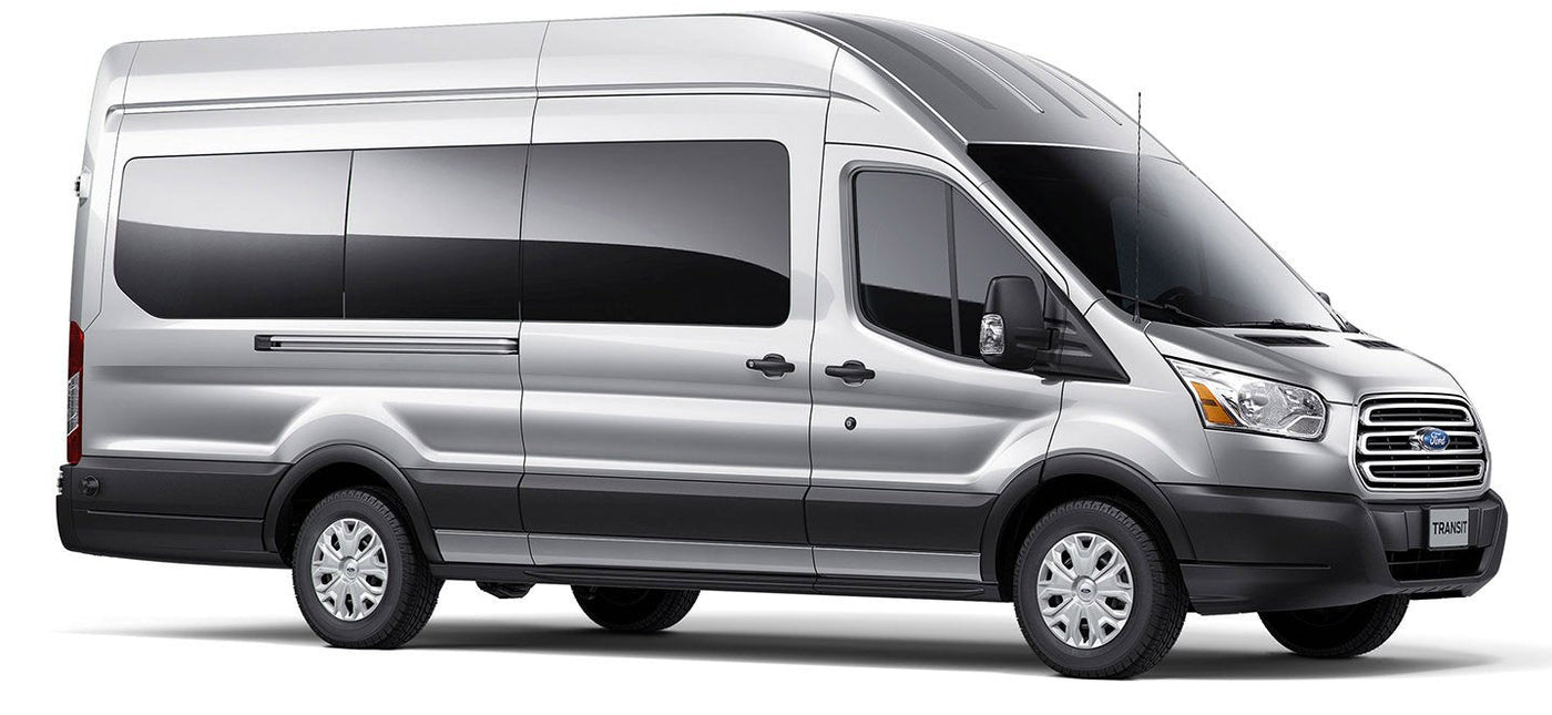 5 Ways a 2020 Ford Transit Is Better Than an SUV and 3 Ways Its Not   Carscom